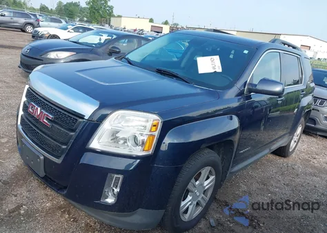 2015 GMC Terrain Sle-2 из США, поврежденный, VIN 2GKFLWEK5F6162502